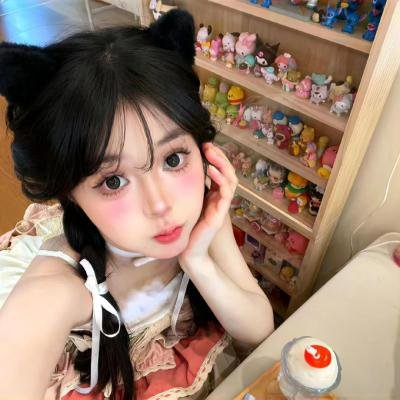 排队的女人